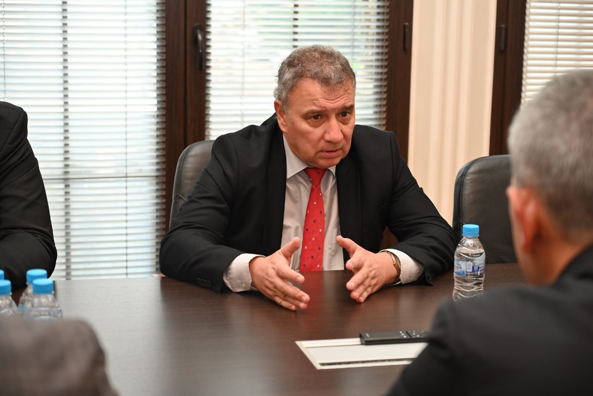 УНСС :: Създаване на Академия по електронно управление обсъдиха ...